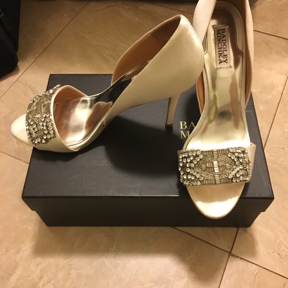 Wedding shoes - Picture 2 of 5